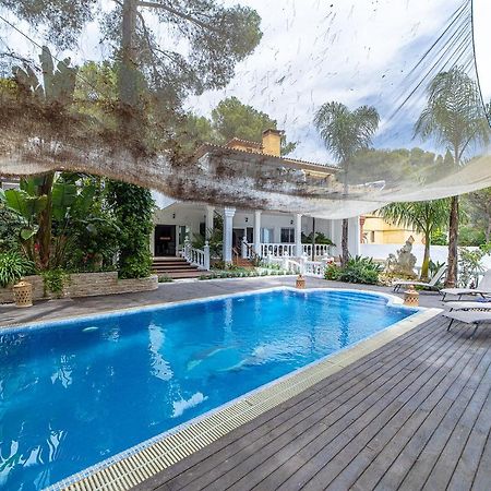 Apartamento Tranquilo En Villa Privada, Marbella - Lavanda Exteriér fotografie