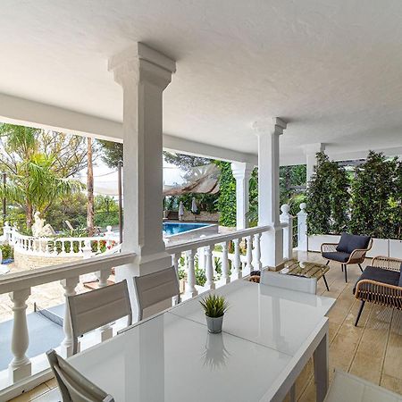 Apartamento Tranquilo En Villa Privada, Marbella - Lavanda Exteriér fotografie