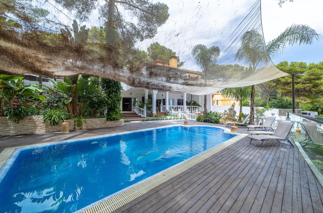 Apartamento Tranquilo En Villa Privada, Marbella - Lavanda Exteriér fotografie
