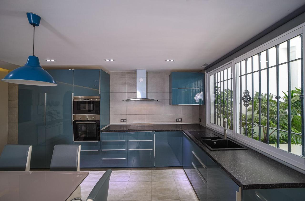 Apartamento Tranquilo En Villa Privada, Marbella - Lavanda Exteriér fotografie