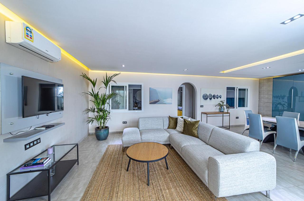 Apartamento Tranquilo En Villa Privada, Marbella - Lavanda Exteriér fotografie