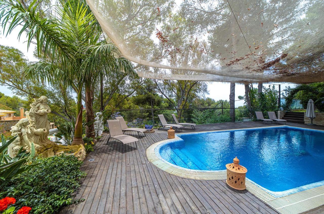 Apartamento Tranquilo En Villa Privada, Marbella - Lavanda Exteriér fotografie