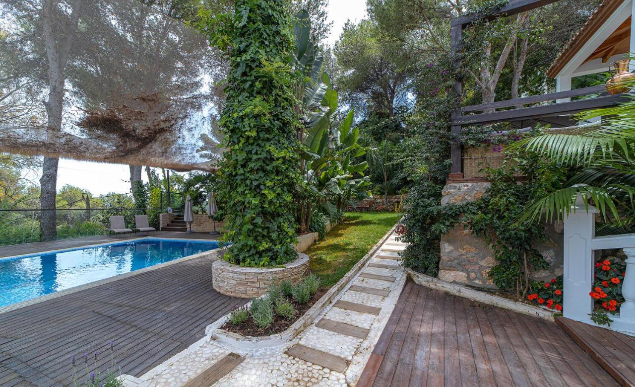 Apartamento Tranquilo En Villa Privada, Marbella - Lavanda Exteriér fotografie