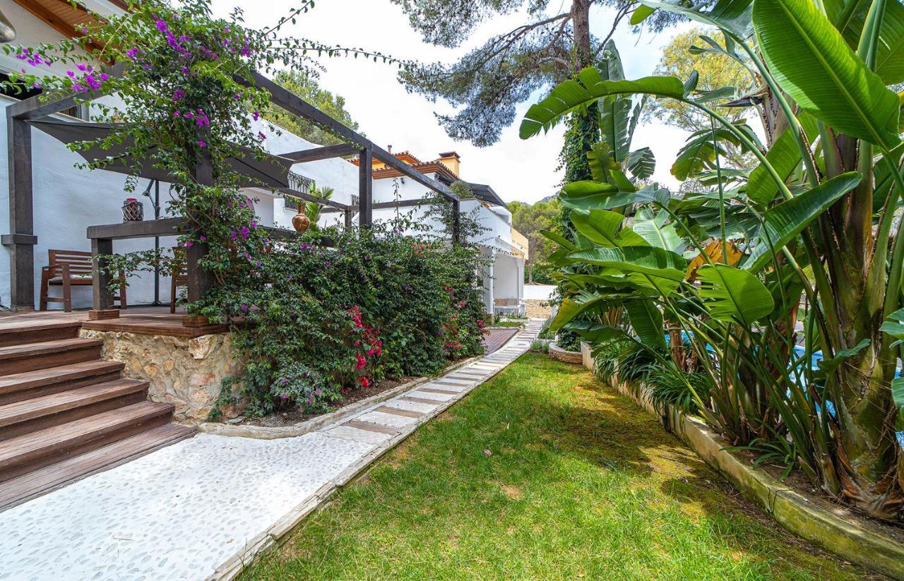 Apartamento Tranquilo En Villa Privada, Marbella - Lavanda Exteriér fotografie