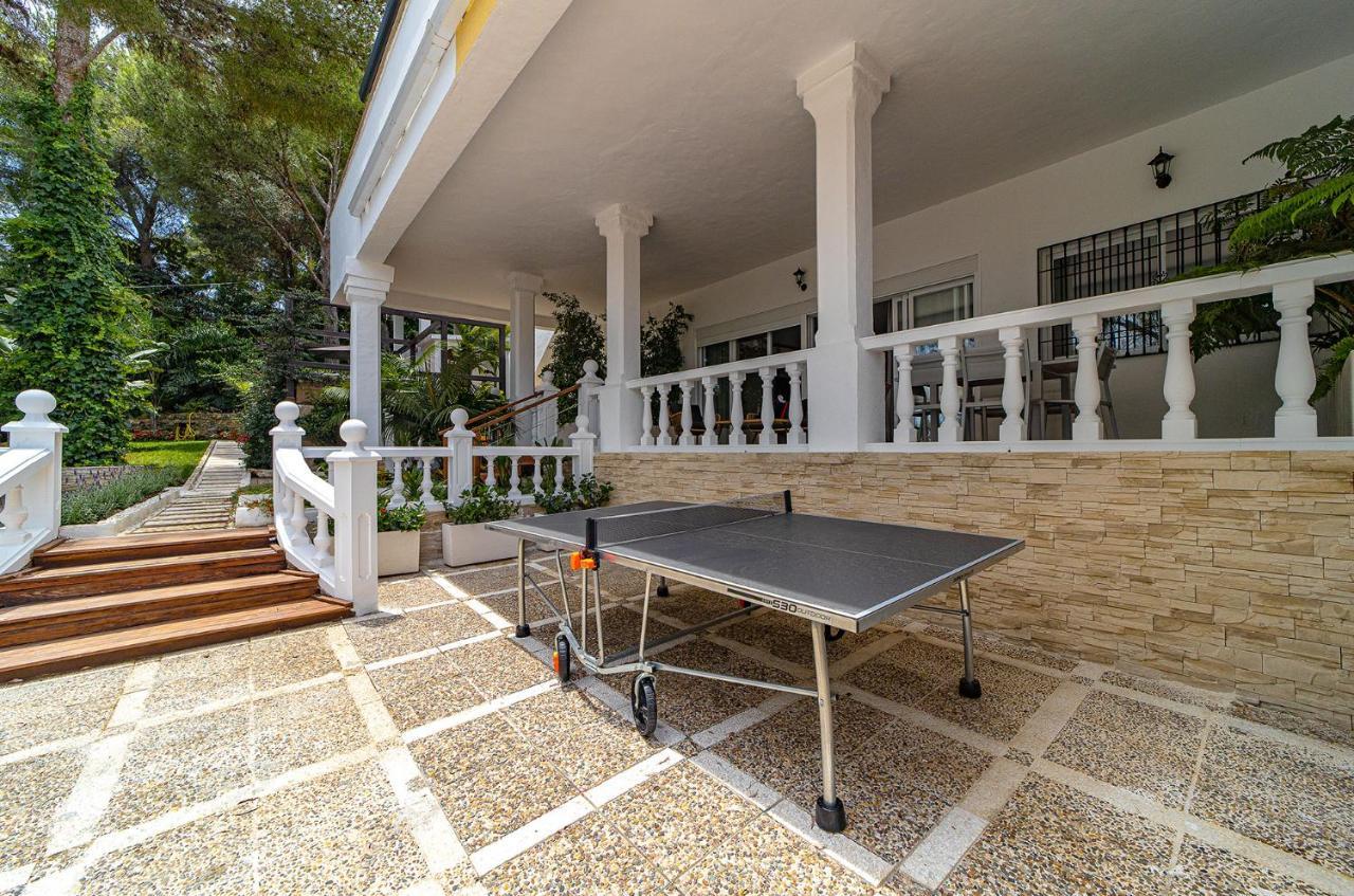 Apartamento Tranquilo En Villa Privada, Marbella - Lavanda Exteriér fotografie