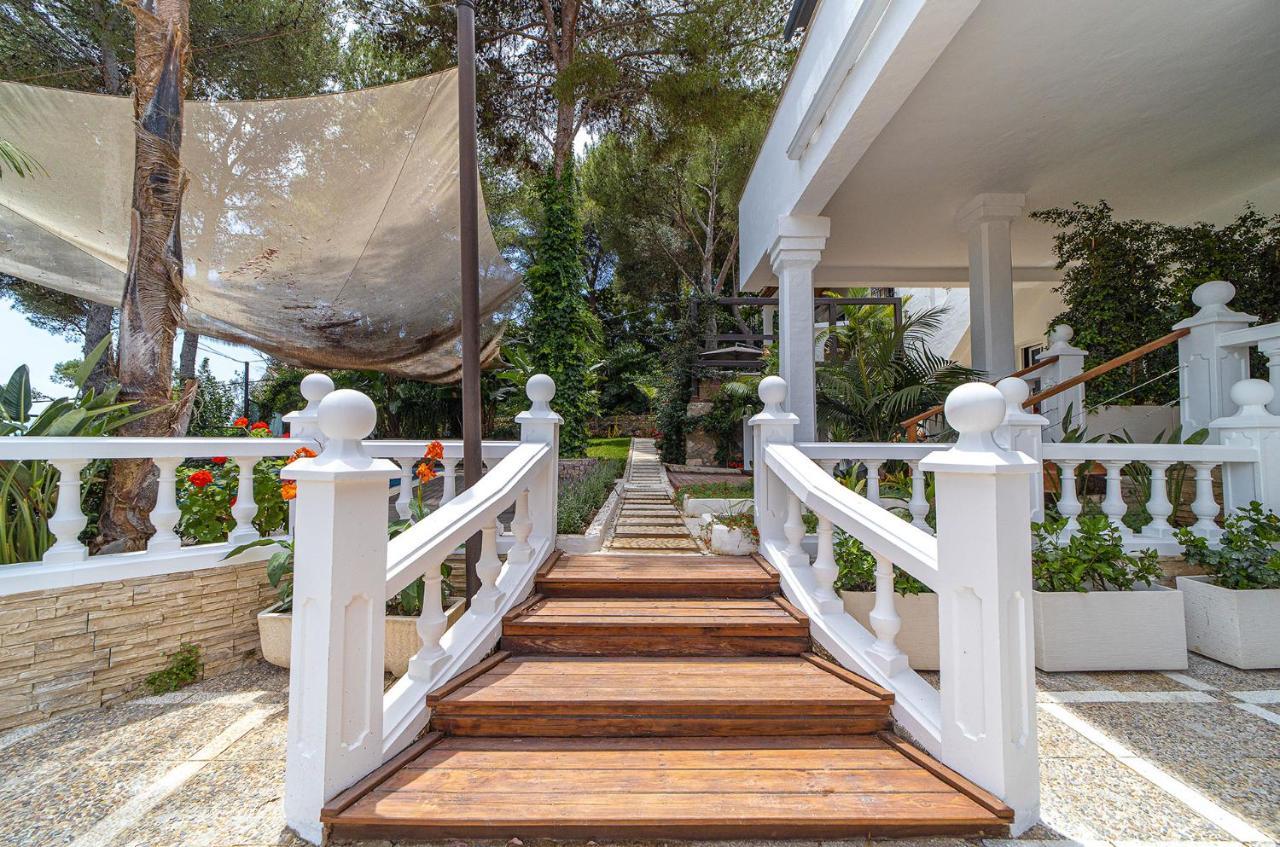 Apartamento Tranquilo En Villa Privada, Marbella - Lavanda Exteriér fotografie