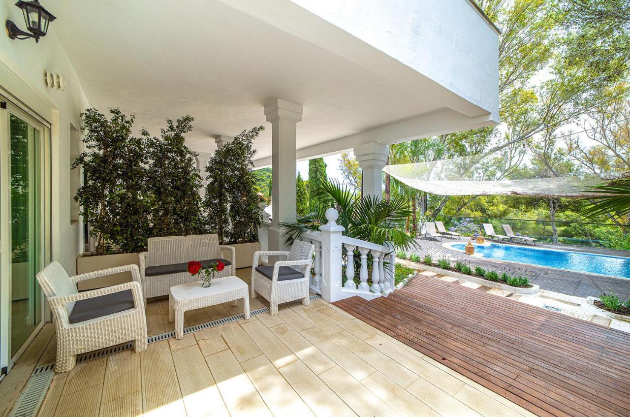 Apartamento Tranquilo En Villa Privada, Marbella - Lavanda Exteriér fotografie