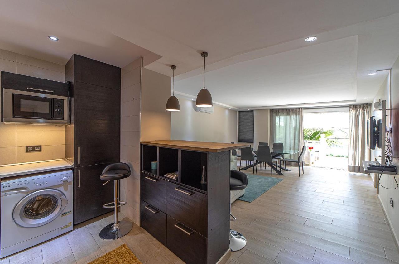 Apartamento Tranquilo En Villa Privada, Marbella - Lavanda Exteriér fotografie