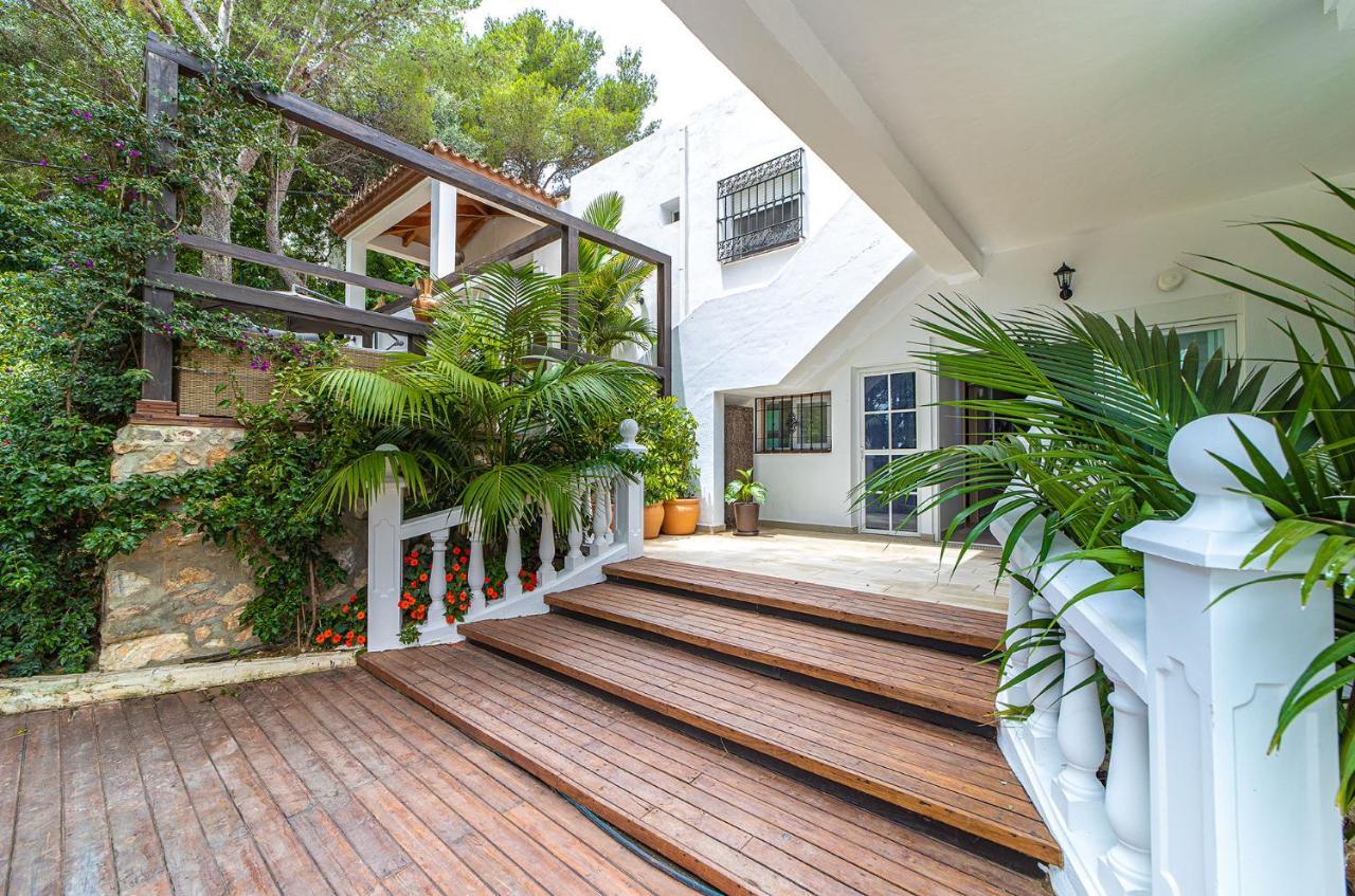 Apartamento Tranquilo En Villa Privada, Marbella - Lavanda Exteriér fotografie