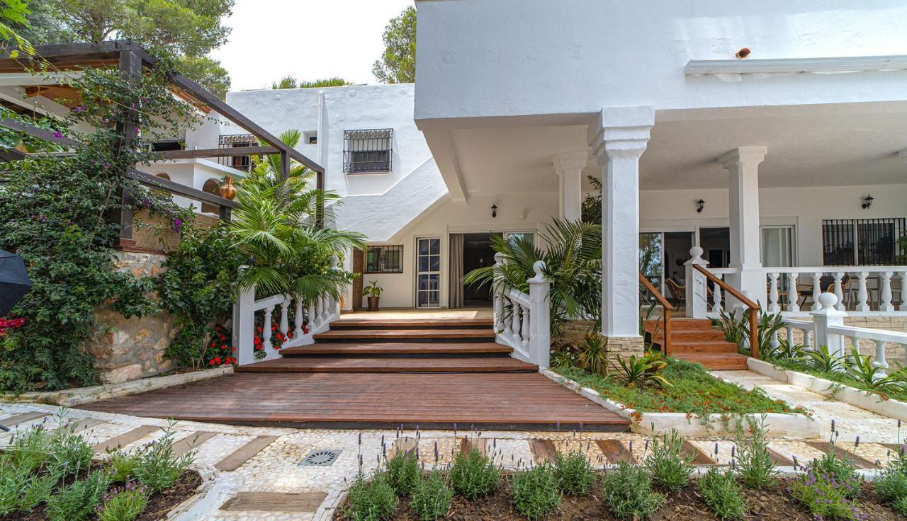 Apartamento Tranquilo En Villa Privada, Marbella - Lavanda Exteriér fotografie