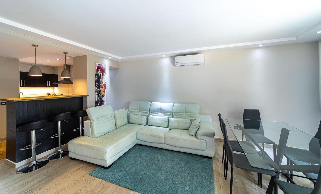 Apartamento Tranquilo En Villa Privada, Marbella - Lavanda Exteriér fotografie