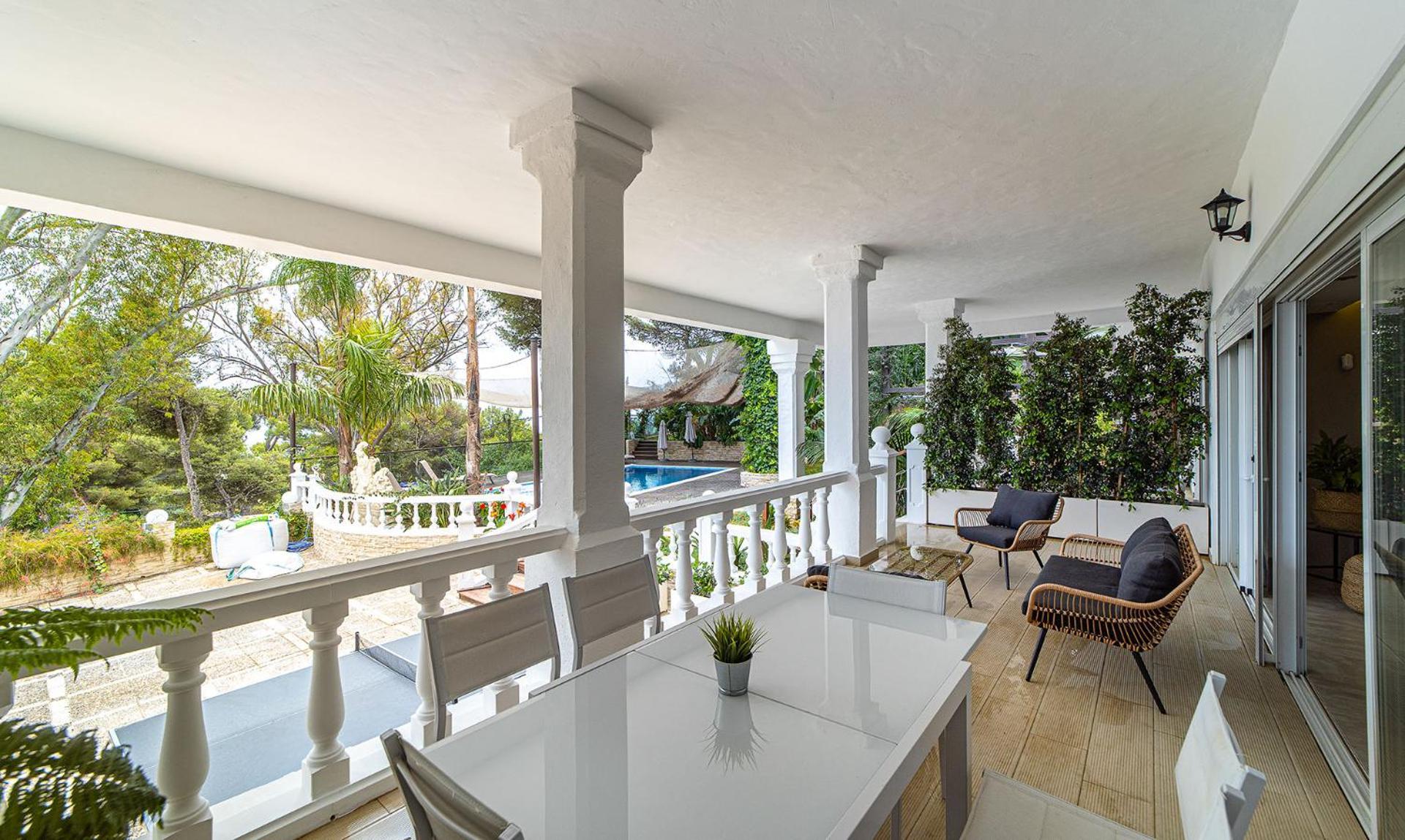 Apartamento Tranquilo En Villa Privada, Marbella - Lavanda Exteriér fotografie